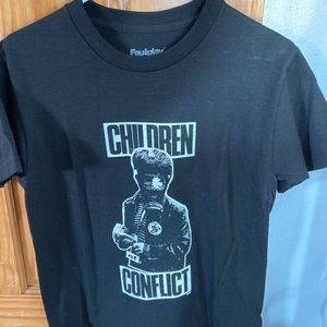Foul play t shirt